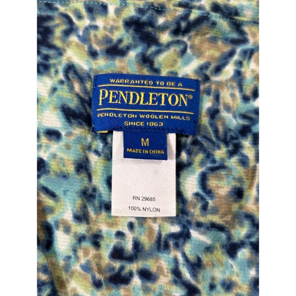 Pendleton Strech Fit Knee Lenght Sleeveless Dress Womens Size Medium - Picture 5 of 6